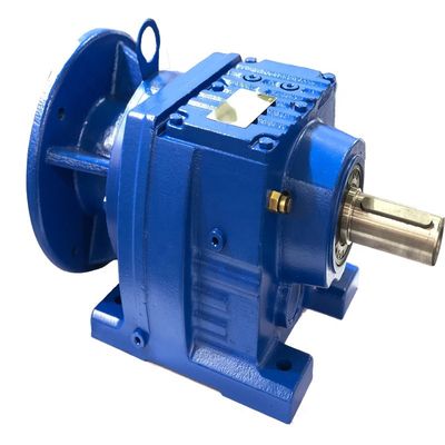 दस्ता माउंटेड गियर रिड्यूसर 0.37KW ~ 160KW