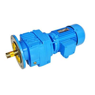 650-3360rpm वर्टिकल गियरबॉक्स, आर सीरीज गियर रिडक्शन मोटर