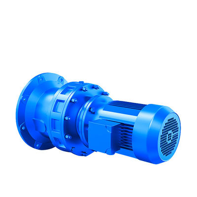 मोटर के साथ मध्यम क्षैतिज पेचदार गियरबॉक्स 1400rpm 960rpm