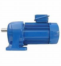 3 चरण 220V पेचदार गियर स्पीड रेड्यूसर 380V 44V NMRV30