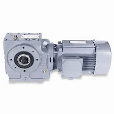 एसजीएस हेलिकल रिडक्शन गियरबॉक्स 2.5-360rpm, इलेक्ट्रिक मोटर गियर रिडक्शन बॉक्स