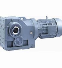 समाक्षीय पेचदार बेवल गियर रेड्यूसर फुट घुड़सवार 3600rpm