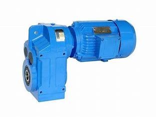 एच सीरीज समानांतर दस्ता पेचदार गियर रेड्यूसर 60rpm 300N.M
