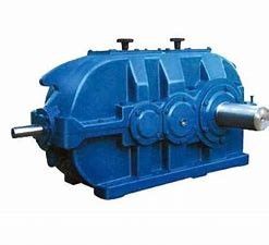 सिंगल स्टेज बेलनाकार गियर रेड्यूसर 3.2-18000N.M