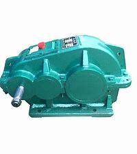 14rpm से 280rpm बेलनाकार गति रेड्यूसर 3.2-18000N.M