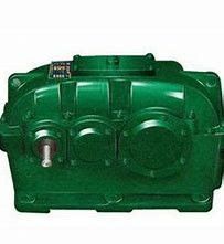 HT250 Q235 बेलनाकार गियर रेड्यूसर 500 से 1500rpm