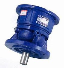 कास्ट आयरन साइक्लॉयड रेड्यूसर 0.3 से 167rpm, हेलिकल स्पीड रेड्यूसर