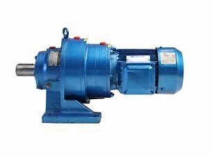0.37KW से 1.5KW साइक्लॉयड रेड्यूसर, हेलिकल बेवल गियर रिड्यूसर