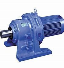 0.64rpm से 350rpm साइक्लोइडल पिनव्हील रेड्यूसर सिंगल स्टेज