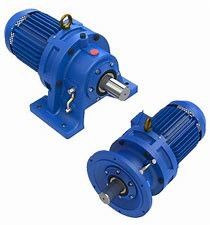 एसी मोटर साइक्लॉयड रेड्यूसर 5000N.M 750rpm से 3000rpm