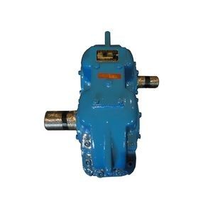 साइक्लो पिनव्हील वर्टिकल गियर रेड्यूसर 650 से 3360rpm