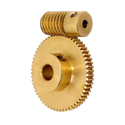 सोलर ट्रैकर के लिए 1400rpm रैक और पिनियन वर्म गियर
