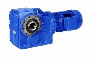 पेचदार बेवल गियर रेड्यूसर 3600rpm
