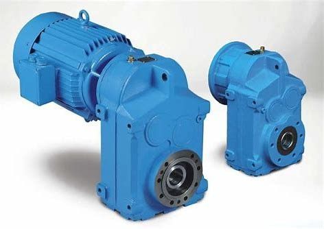 आर सीरीज समानांतर दस्ता पेचदार गियर रेड्यूसर 8-300rpm