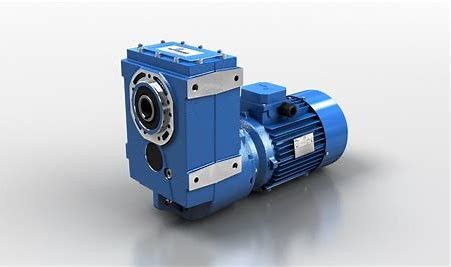 500N.M दस्ता माउंटेड गियर रिड्यूसर 0.12KW से 4KW