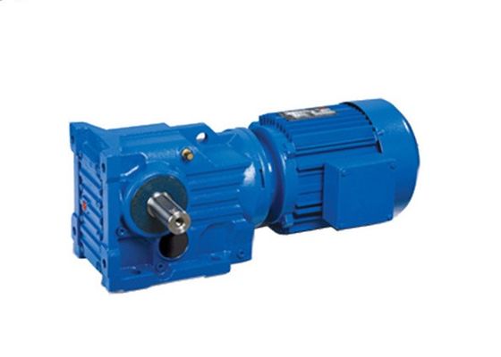 हाई टोरुक इनलाइन हेलिकल गियर रेड्यूसर 1000RPM मॉड्यूलर डिजाइन