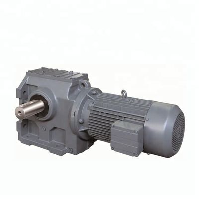1400Rpm पेचदार कृमि गति मोटर 15Kw आउटपुट